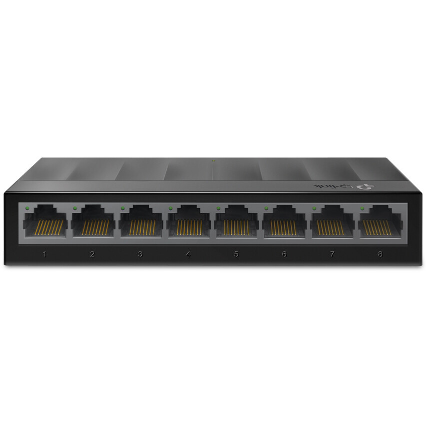 Коммутатор (свитч) TP-Link LS1008G