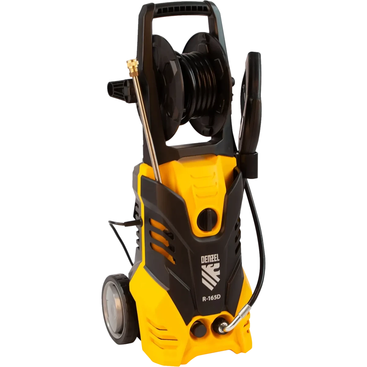 Мойка высокого давления Denzel R-165D - 58235 - фото 2