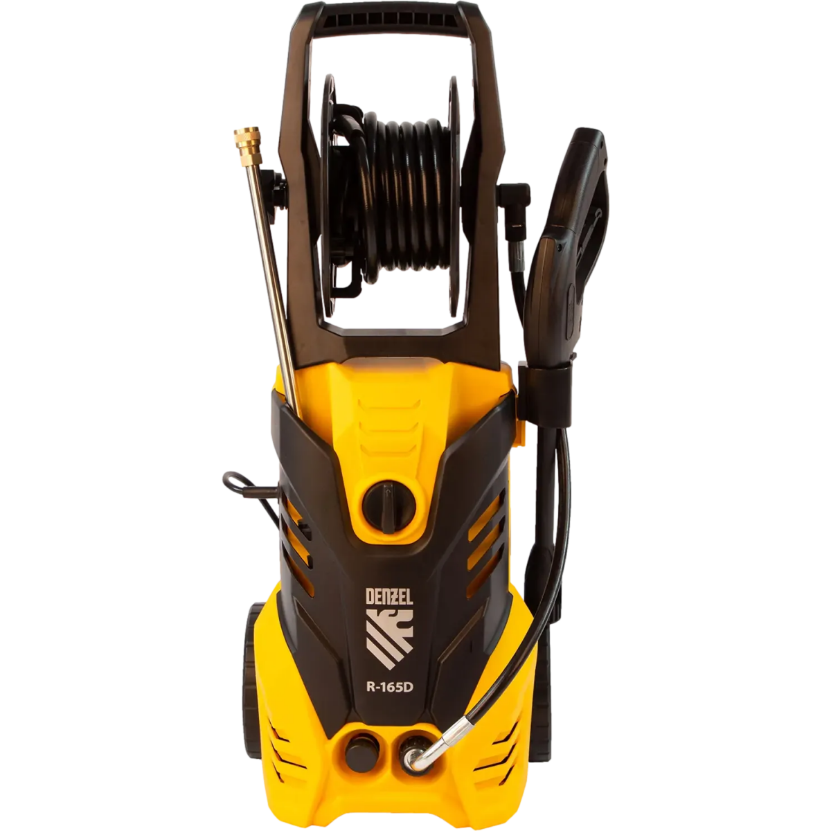 Мойка высокого давления Denzel R-165D - 58235 - фото 3