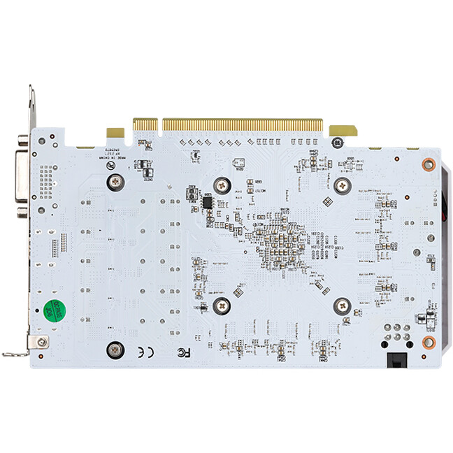 Видеокарта AMD Radeon RX 580 2048SP Maxsun 8Gb (MS-RX580 2048SP BIG MAC W 8G) - фото 2