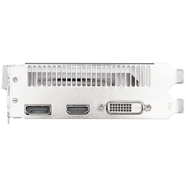 Видеокарта AMD Radeon RX 580 2048SP Maxsun 8Gb (MS-RX580 2048SP BIG MAC W 8G) - фото 4