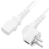 Кабель питания Schuko - C13, 1.5м, 4PH 4PH-R90430
