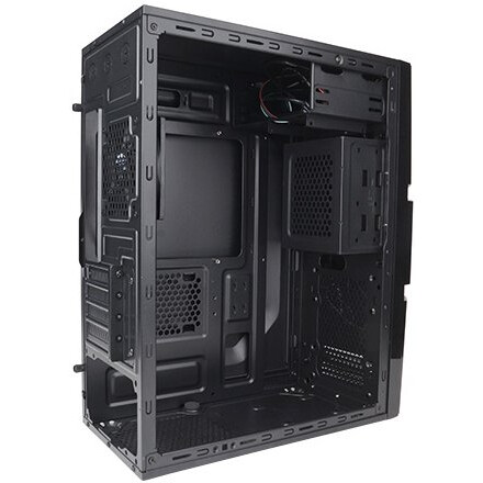 Корпус Zalman ZM-T3 Black - фото 2