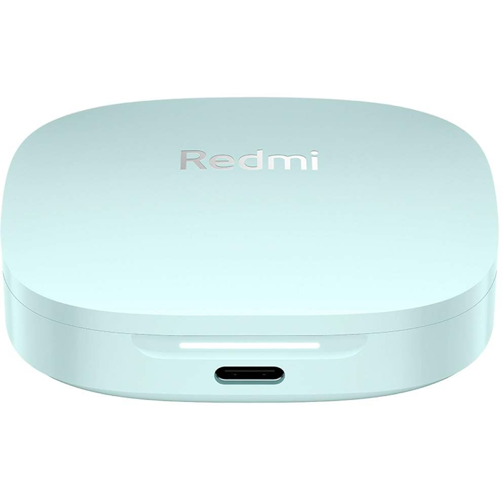 Гарнитура Xiaomi Redmi Buds 6 Coral Green - BHR9245GL - фото 3