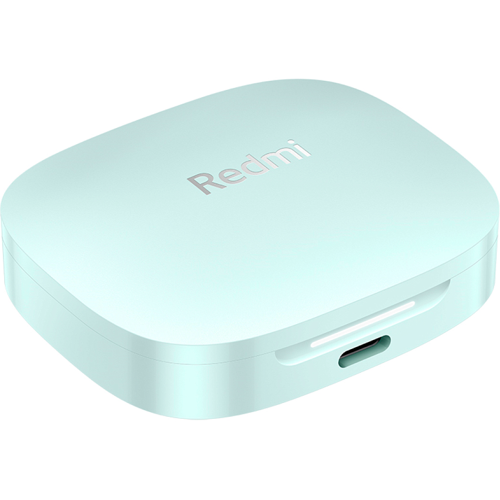 Гарнитура Xiaomi Redmi Buds 6 Coral Green - BHR9245GL - фото 4