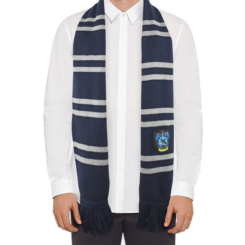 Шарф Cinereplicas Гарри Поттер Когтевран (осень-зима) - CR1003 - фото 2