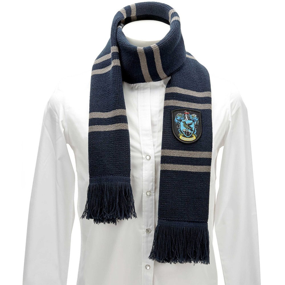 Шарф Cinereplicas Гарри Поттер Когтевран (осень-зима) - CR1003 - фото 4