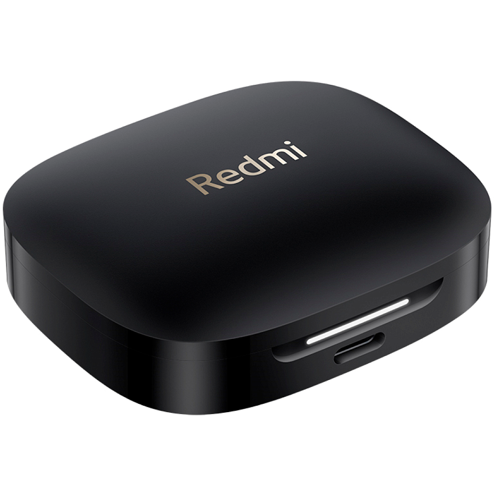 Гарнитура Xiaomi Redmi Buds 6 Night Black - BHR9251GL - фото 4