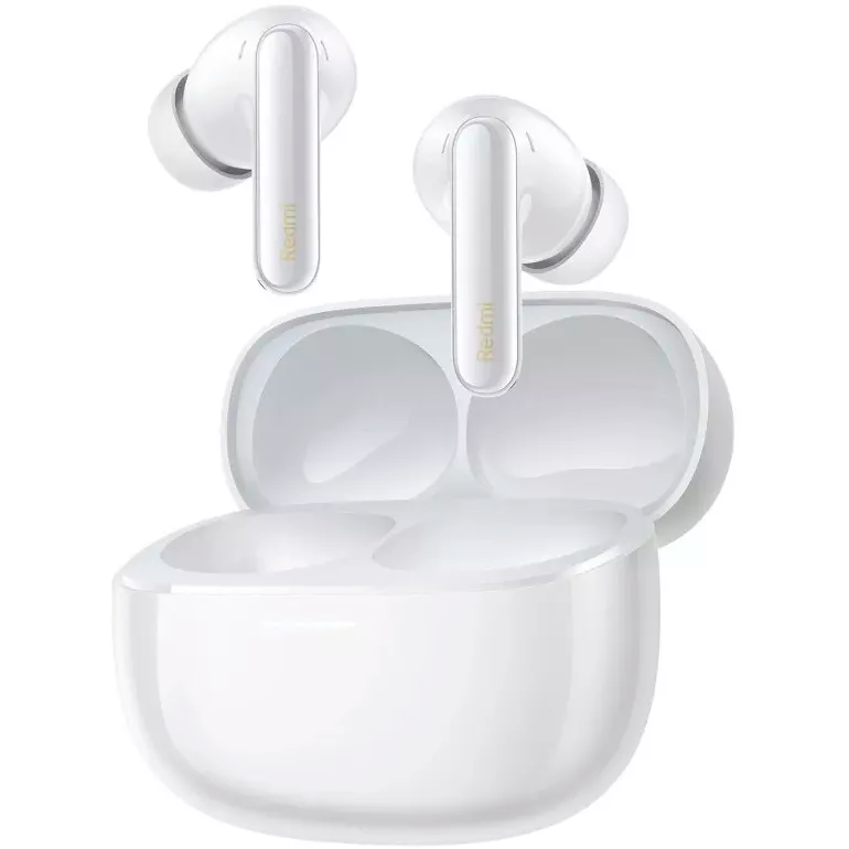 Гарнитура Xiaomi Redmi Buds 6 Pro Glacier White - BHR9310GL - фото 4