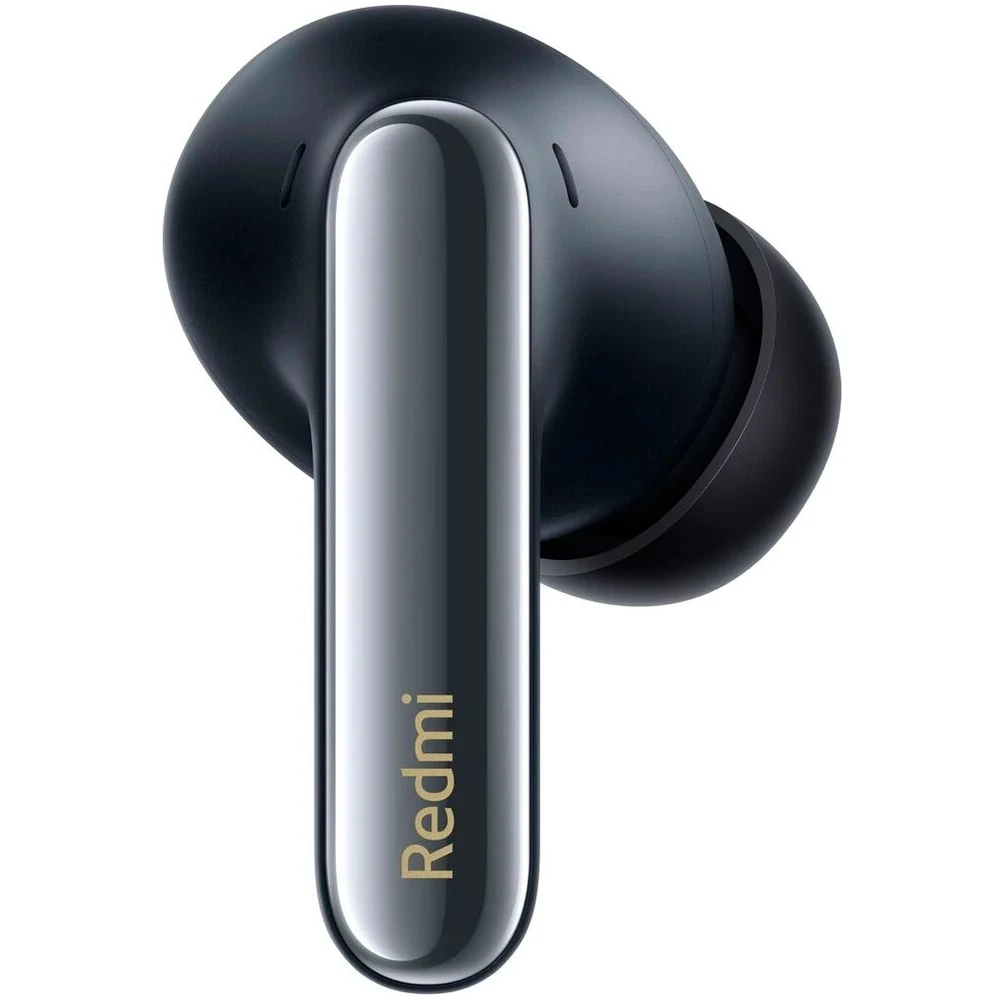 Гарнитура Xiaomi Redmi Buds 6 Pro Space Black - BHR9307GL - фото 2