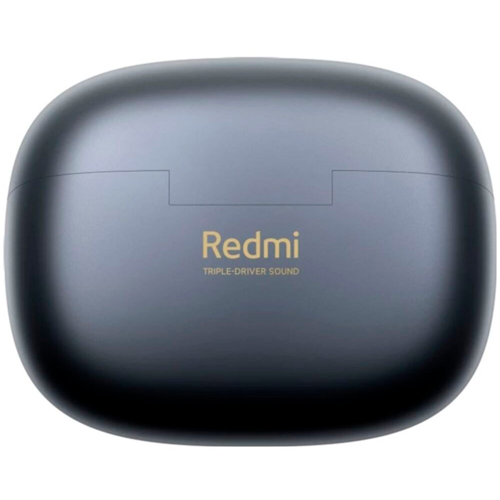 Гарнитура Xiaomi Redmi Buds 6 Pro Space Black - BHR9307GL - фото 6