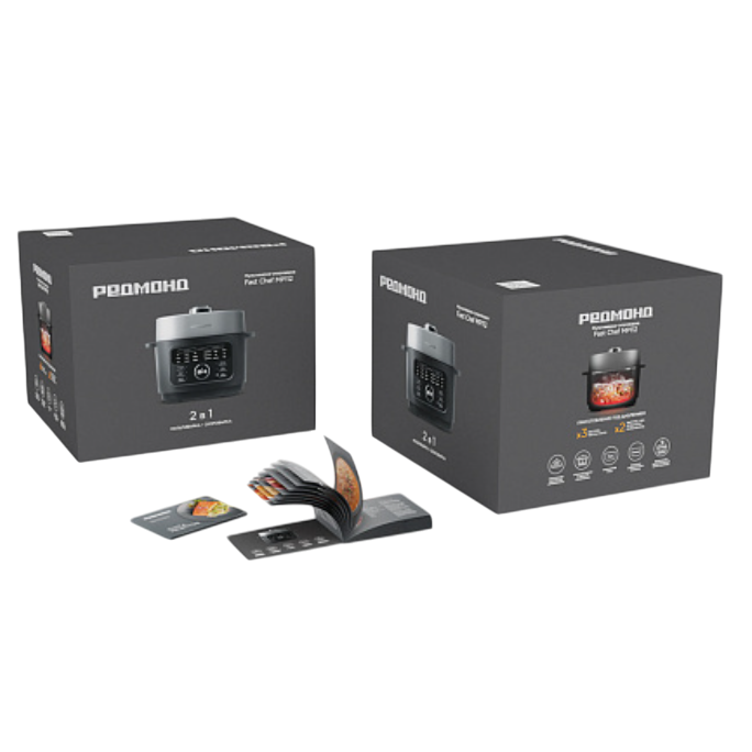 Мультиварка REDMOND MP112 - фото 3