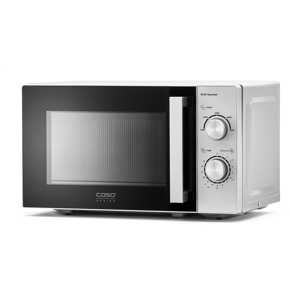 Микроволновая печь Caso M 20 Gourmet - фото 2