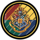 Набор канцелярии Cinereplicas Harry Potter Hogwarts (CR5110) (4895205602236)