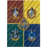 Набор канцелярии Cinereplicas Harry Potter Hogwarts (CR5110) (4895205602236)