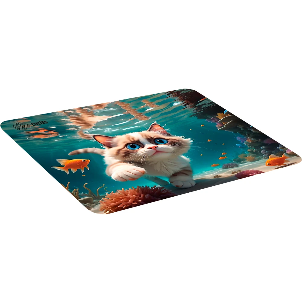 Коврик для мыши Cactus CS-MPC-D15M - фото 2