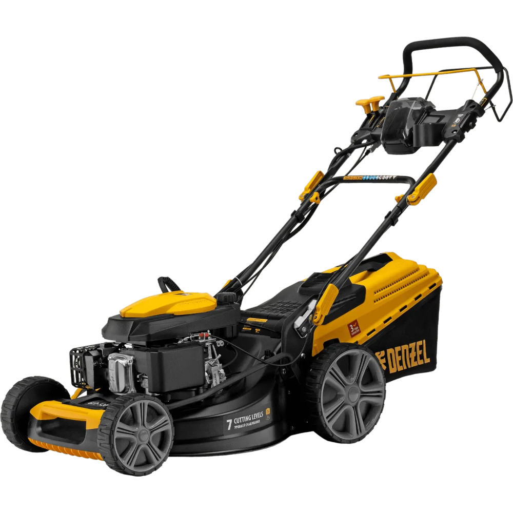 Газонокосилка Denzel GLD-520SP-VE