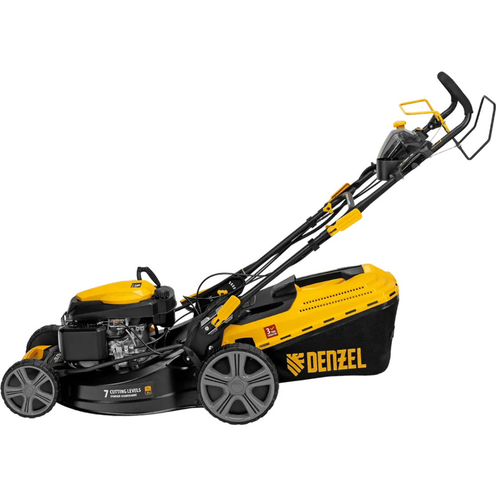 Газонокосилка Denzel GLD-520SP-VE - 58806 - фото 3