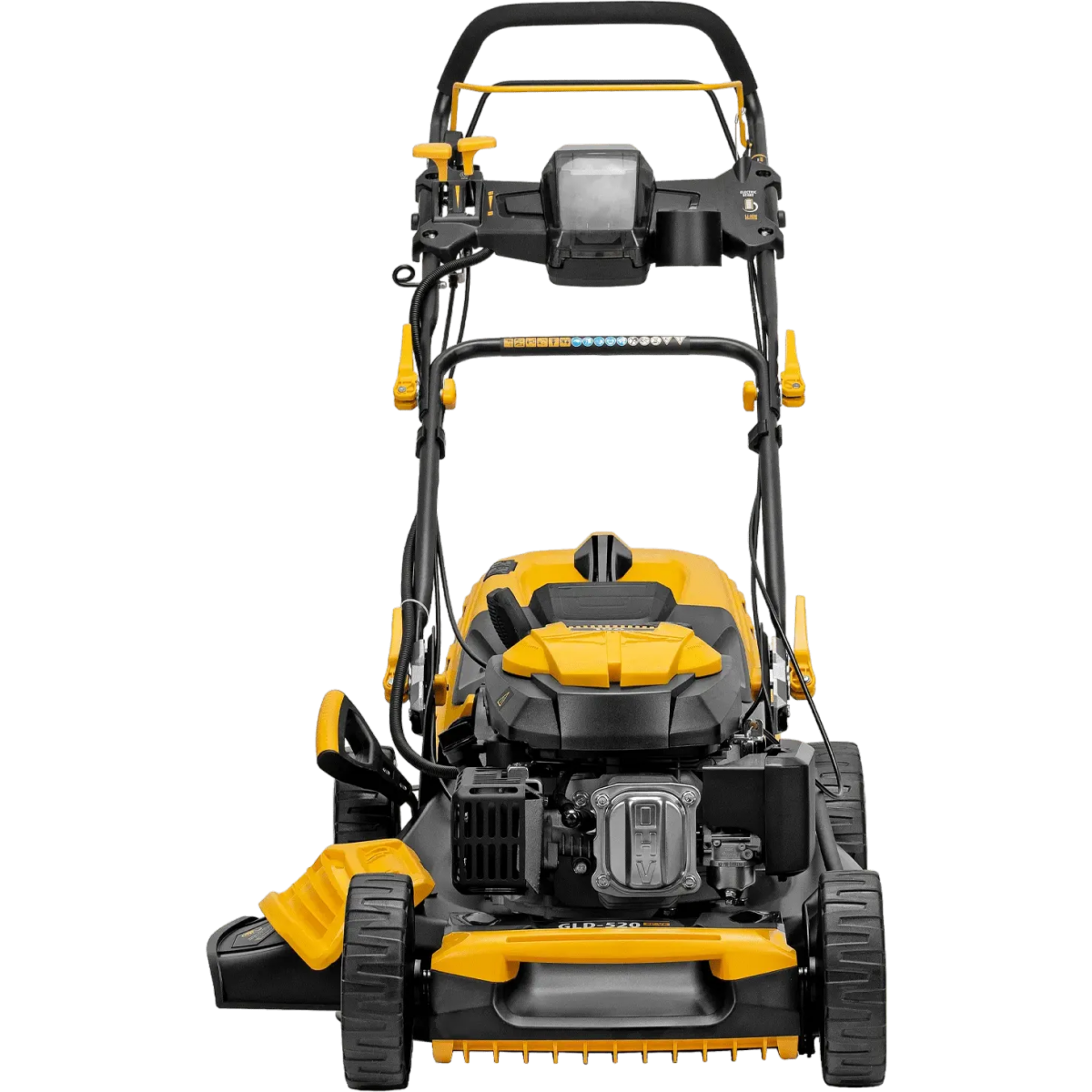 Газонокосилка Denzel GLD-520SP-VE - 58806 - фото 5