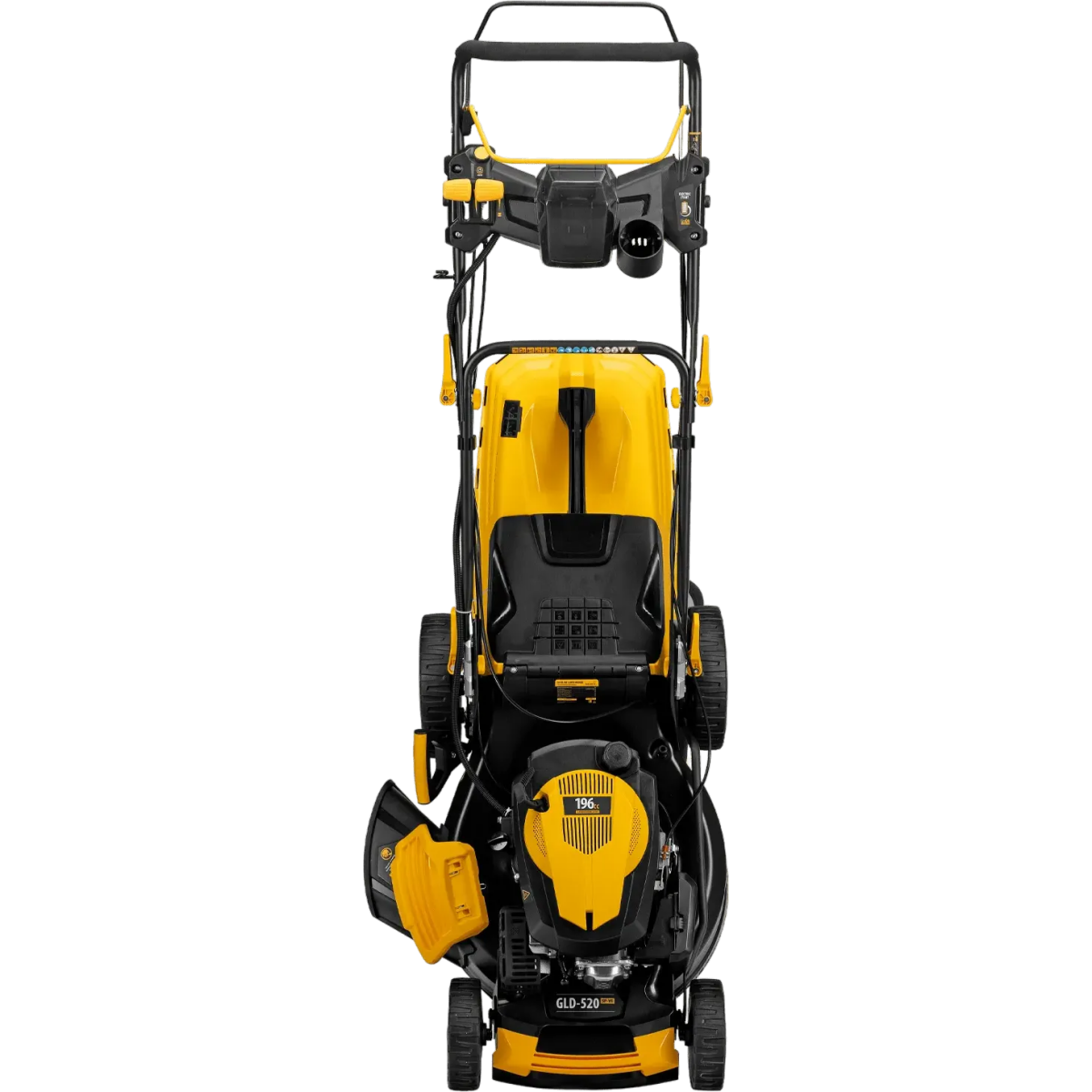 Газонокосилка Denzel GLD-520SP-VE - 58806 - фото 7