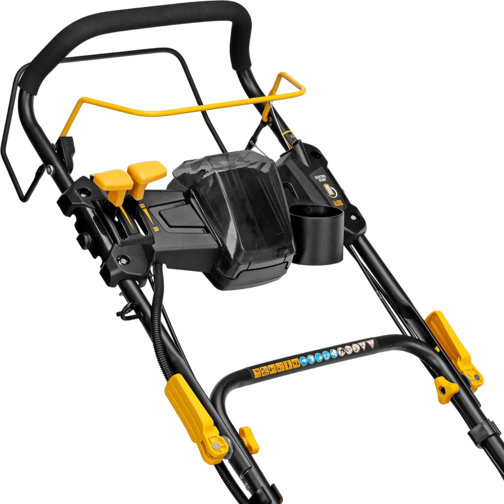 Газонокосилка Denzel GLD-520SP-VE - 58806 - фото 10