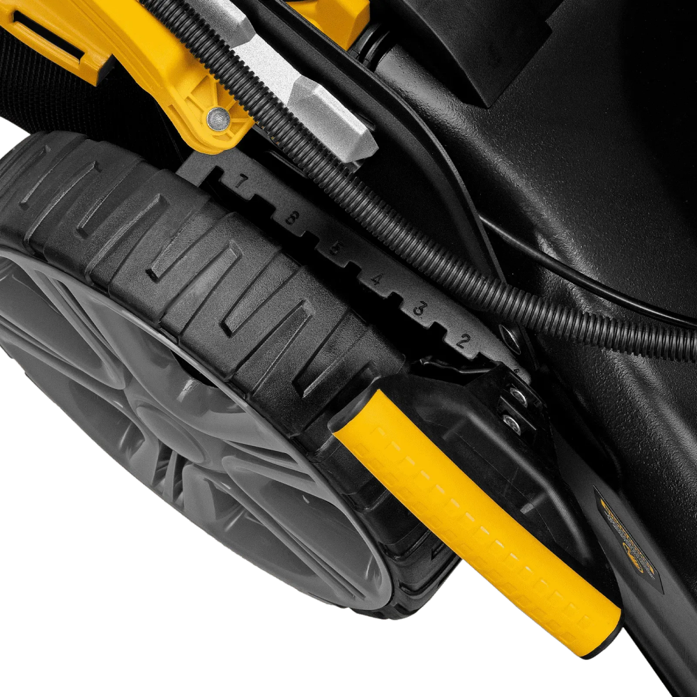 Газонокосилка Denzel GLD-520SP-VE - 58806 - фото 11