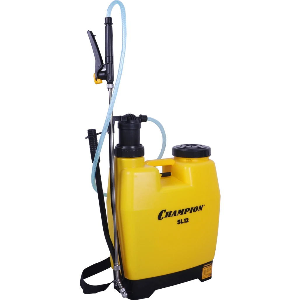 Опрыскиватель CHAMPION SL12 - фото 2