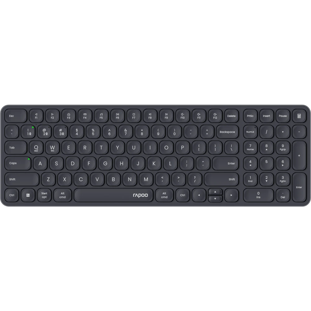 Клавиатура Rapoo E9310M Black