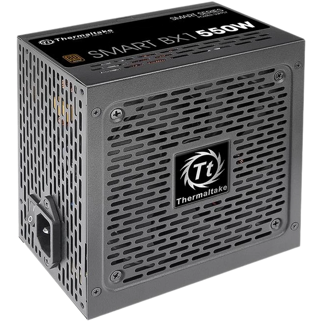 Блок питания 550W Thermaltake Smart BX1 SE (PS-SPD-0550NNSABE-2) - фото 2