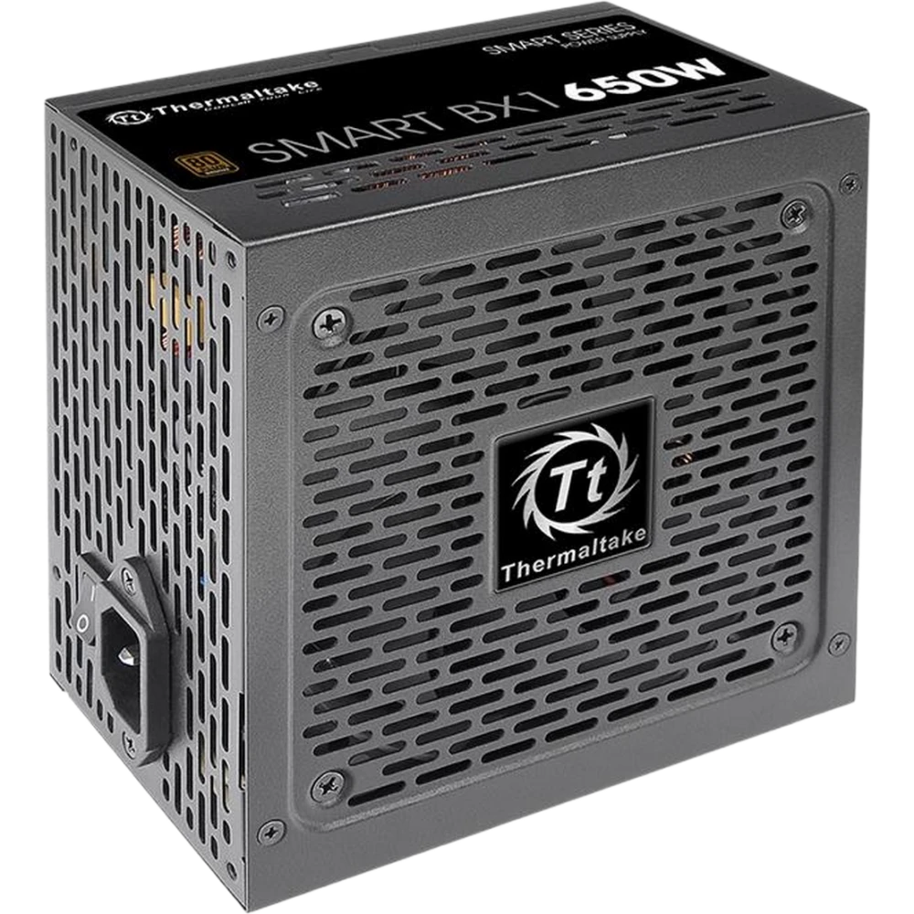 Блок питания 650W Thermaltake Smart BX1 SE (PS-SPD-0650NNSABE-2) - фото 2