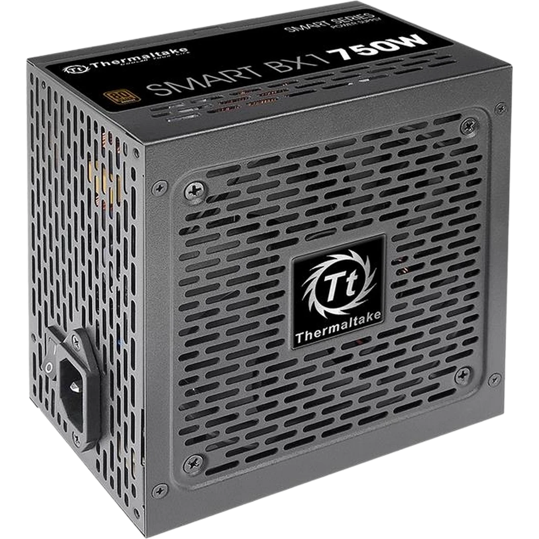 Блок питания 750W Thermaltake Smart BX1 SE (PS-SPD-0750NNSABE-2) - фото 2