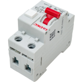 Автоматический выключатель дифференциального тока DEKraft MDR63-22C32-A
