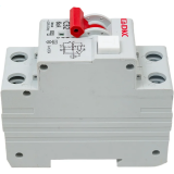 Автоматический выключатель дифференциального тока DEKraft MDR63-22C32-A