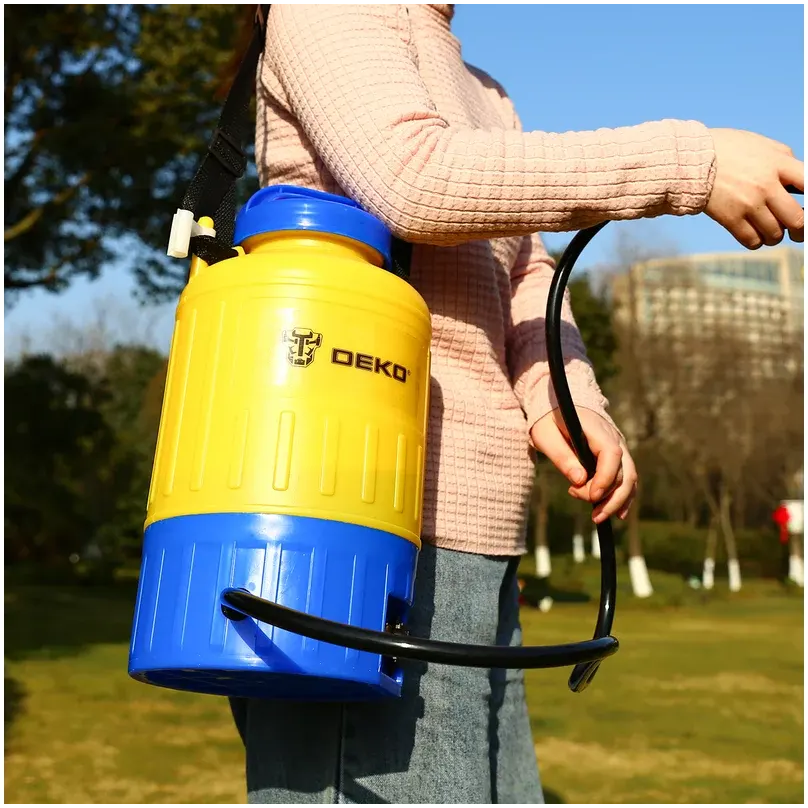 Опрыскиватель DEKO DKSP09 - 065-0941 - фото 4