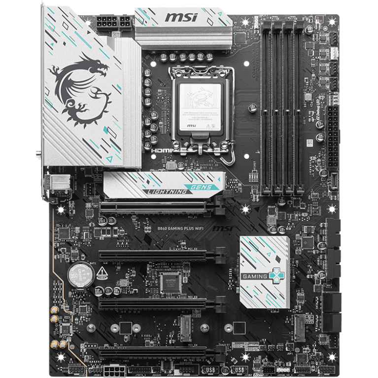ПК Intel Core Ultra 5 245K / NVIDIA RTX 5060 / 64 ГБ / SSD 1 ТБ