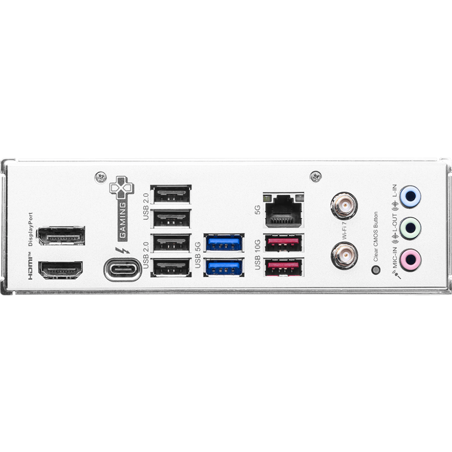 Материнская плата MSI B860 GAMING PLUS WIFI - фото 4