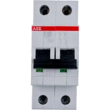Автоматический выключатель ABB S202 C63 (2CDS252001R0634)