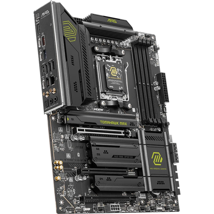 Материнская плата MSI MAG B850 TOMAHAWK MAX WIFI - фото 3