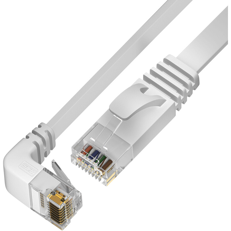 Патч-корд Greenconnect GCR-54633, 7.5м