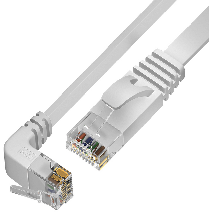 Патч-корд Greenconnect GCR-54658, 7.5м