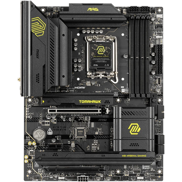 Материнская плата MSI MAG B860 TOMAHAWK WIFI