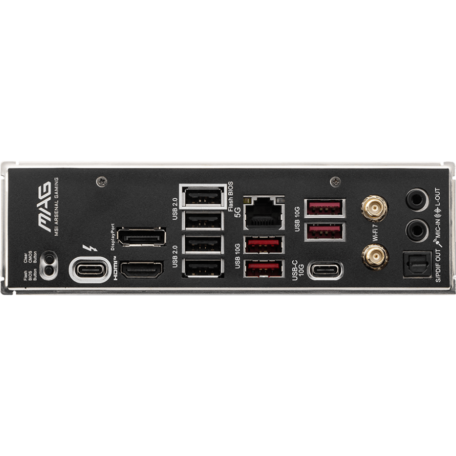 Материнская плата MSI MAG B860 TOMAHAWK WIFI - фото 4