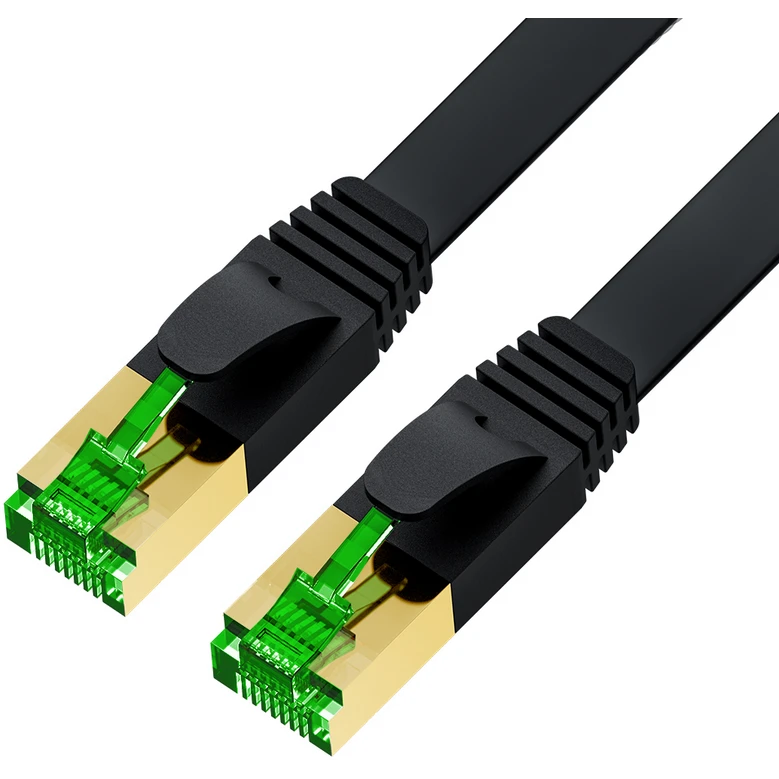 Патч-корд Greenconnect GCR-55651, 10м