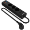 Сетевой фильтр Philips CHP8236BB 3м - CHP8236BB/51
