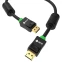 Кабель DisplayPort - DisplayPort, 1.5м, Greenconnect GCR-53968