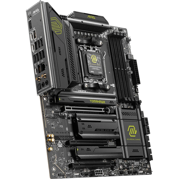 Материнская плата MSI MAG X870E TOMAHAWK WIFI - фото 3