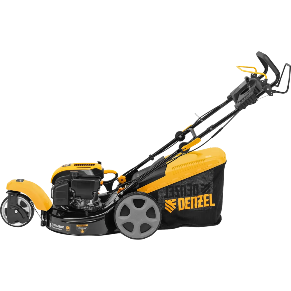 Газонокосилка Denzel GLT-460SP-T - 58810 - фото 4
