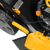 Газонокосилка Denzel GLT-460SP-T (58810)