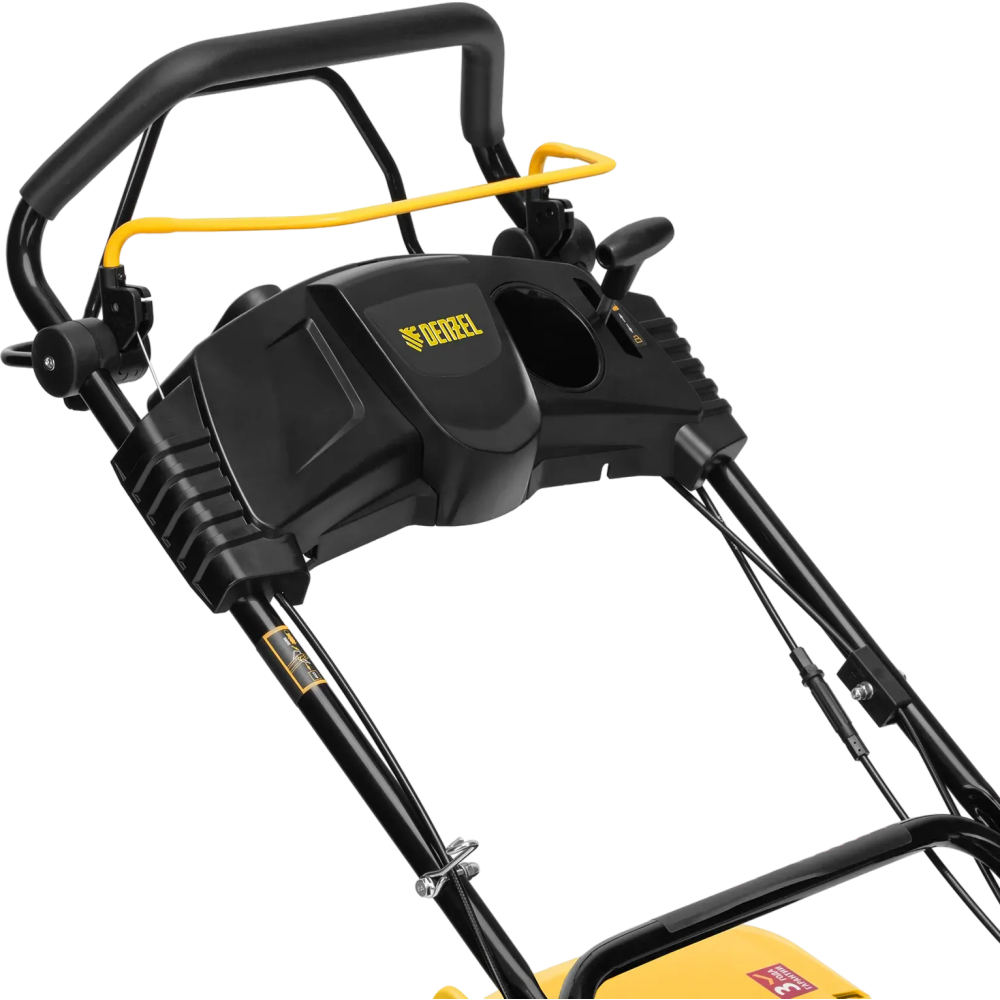 Газонокосилка Denzel GLT-460SP-T - 58810 - фото 11