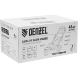 Газонокосилка Denzel GLT-460SP-T (58810)